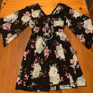 Maurice Black, Floral Dress
